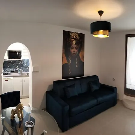 Studio Pittoresque Neuilly-sur-Marne Exterior foto